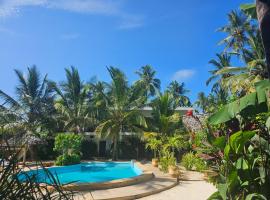 Kiganja, hotel v destinaci Matemwe