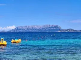 Appartamento Pietro direttamente sul mare di costa smeralda