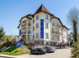 Villa Polka, homestay in Kudowa-Zdrój