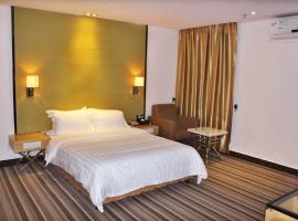 Enping Jufu Hotel, hotel v destinaci Taishan