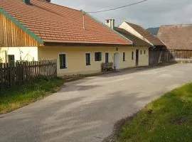 Ferienwohnung Großleiten Alm