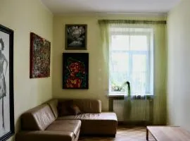 Green House Apartment