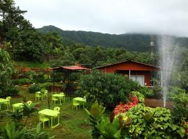 The Kille Torna Resort, hotel v destinaci Puné