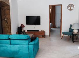 Brah, hotel v destinaci La GrandʼCombe