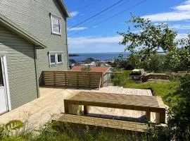 Lofoten Aurora Oceanfront Villa 罗弗敦极光海景度假屋