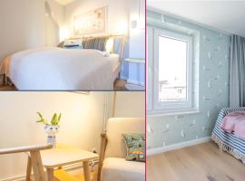 Altes Kapitänshaus - Strandversteck, Hotel in Wyk auf Föhr