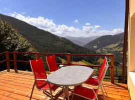 Frankenberg Ferienwohnung, hotel v destinaci Aschbach