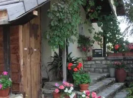 Maison charmante à Saint-Léger-les-Mélèzes avec jardin clôturé
