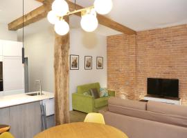 MAGNIFICO PISO FRENTE AL CASCO VIEJO DE BILBAO