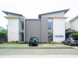 Three J Residence, hotel v destinaci Tangerang
