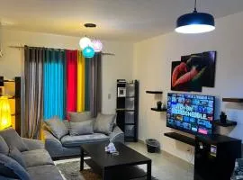 Luxury apartment in rehab city