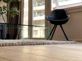 Appartement Leon-Rens, op 1 minuut van het strand