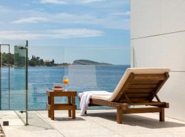 챠브타트에 위치한 호텔 Hotel Vallum