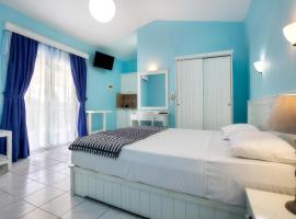 Rodon House Aparthotel, hotel que acepta mascotas en Limenaria