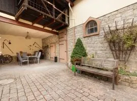 Wohnung für 8 Personen in ehemaligem Weingut mit 4 Schlafzimmern
