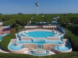Luxury Caravan at Union Lido