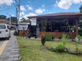 Matahari Guest House, cheap hotel in Tuk Tuk