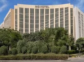 Novotel New Delhi Aerocity、ニューデリーのホテル