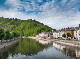 Hotel LA PLAGE, hotel di Bouillon