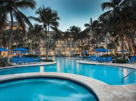 Wyndham Grand Rio Mar Rainforest Beach and Golf Resort, hotell sihtkohas Rio Grande