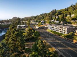 Travelodge by Wyndham Depoe Bay, hotel en Depoe Bay