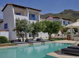 Aelia, hotel v destinaci Agios Petros