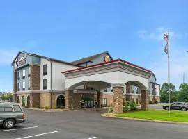 Comfort Suites Jackson I-40