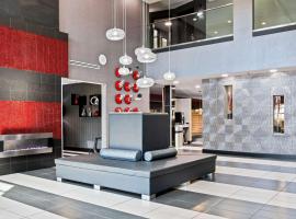Comfort Suites Williamsburg Historic Area、ウィリアムズバーグのホテル