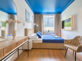 3 City Apartments - Green Island