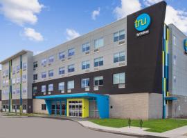 Tru By Hilton Janesville, hotel s bazenima u gradu 'Janesville'