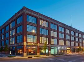 Fordson Hotel, in the Unbound Collection by Hyatt, ξενοδοχείο σε Οκλαχόμα Σίτι
