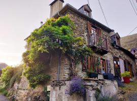 Eco Gite La Grange, hotel v destinaci Fos