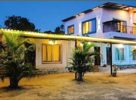Hotel DALE INN Bhandardara, hotel v destinaci Bhandardara