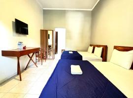 Ketapang Guesthouse Echo Beach Canggu