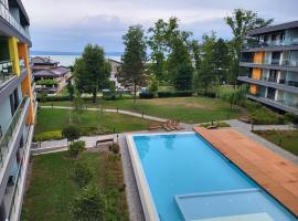 Vitorl&aacute;s Apartman (Medenc&eacute;s,panor&aacute;m&aacute;s) &ndash; hotel w Si&oacute;foku