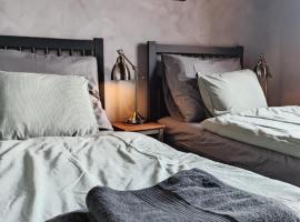 Domus N&ouml;58, accommodation in Litomy&scaron;l