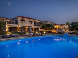 Skopelos Holidays Hotel & Spa, спа-готель у місті Скопелос