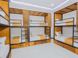 Kamkan Hostel, hostel v destinaci Nusa Penida