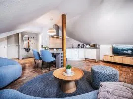 Edelweiss Appartements 'ETTELSBERG' deluxe inkl Wellness-Spa und MeineCardPlus
