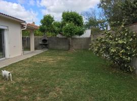 les cossonnettes calmes et agréables, hotel i La Couarde-sur-Mer