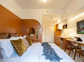 Premium Studio Apartment l 1 Min Walk to Abreeza Ayala Malls I Central Davao l by Bleuspace