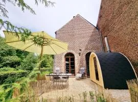 Gîte de la Ferme de Seron - gîte de charme à la campagne avec sauna