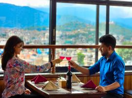 Drishya Hotel, hotel v destinaci Kathmandu