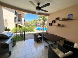 Sea Bottom Ground Condo, hotel a Coco