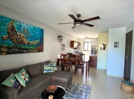 Sea Bottom Ground Condo, ξενοδοχείο σε Coco
