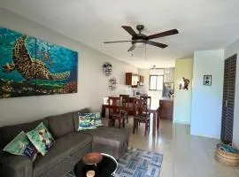 Sea Bottom Ground Condo