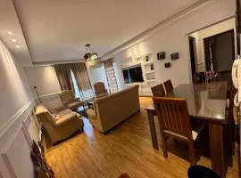Al-Rehab Luxury Apartment 2 bed rooms New Cairo شقه فاخره غرفتين تشطيبات وفرش فندقي مدينه الرحاب القاهره الجديده