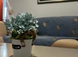 Katies cozy corner
