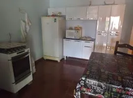 Casa com pisina infantil em Brotas
