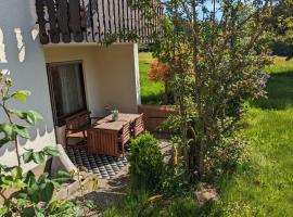 Ferienwohnung Wiesenblümle, ξενοδοχείο σε Schomberg